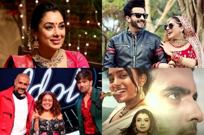 TRP Race: Anupamaa Still on Top, Indian Idol 12 Makes New Entry