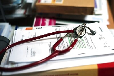 Telangana Junior Doctors Stage Hunger Strike Seeking Recruitment of Assistant Professors