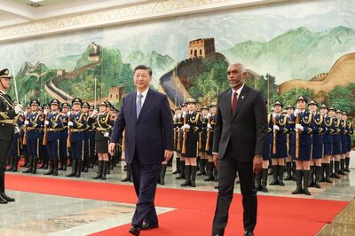 No Research, Only Resupply Call: Maldives Explains Why Chinese Ship Heading Towards Male