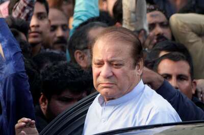 Former Pakistan PM Nawaz Sharif's Application for Visa Extension in UK Rejected: Report