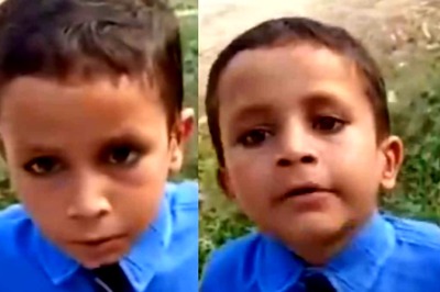 Adorable Conversation Between Pakistani Boy And Police Officer Over Stolen Chicken Viral