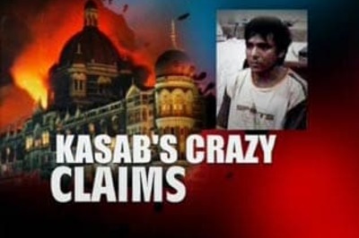 Govt lab faking evidence to nail me: Kasab