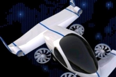 Flying Taxi Startup E-Plane Gets Design Organisation Approval From DGCA