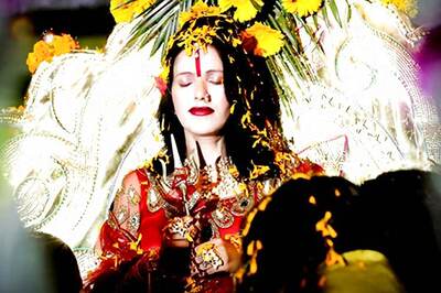 Radhe Maa: All you wanted to know about the controversial self-proclaimed 'Godwoman'