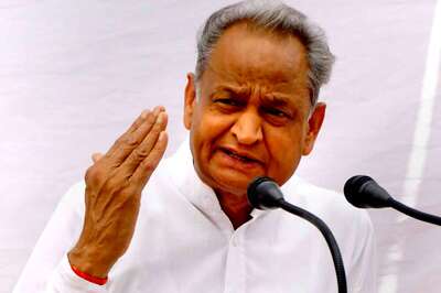 Govt Committed to Fulfill Everyone's Dream of Owning a House: Rajasthan CM Ashok Gehlot