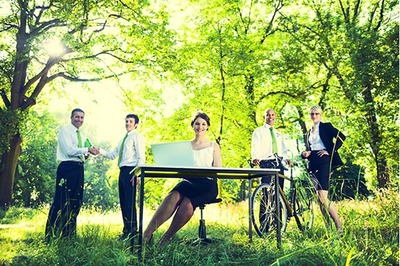 This is Why People Should Live Near Green Spaces