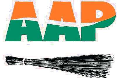AAP to launch statewide stir for farmers' crop loans waiver