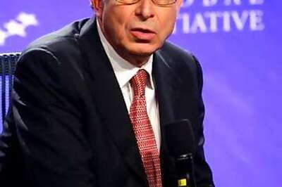 Pandemic Review Panel Named, Includes Miliband, Ex Mexican President