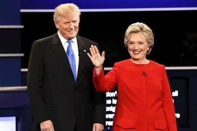 With 84 Million Viewers, Trump-Hillary Debate Smashes Record
