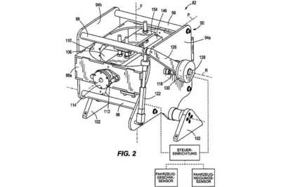 Harley-Davidson Files Patent For Self-Balancing Gyroscope for Its Motorcycles