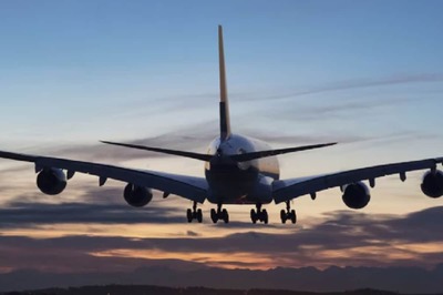 Drunk Man Bites Flight Attendant On US-Bound Plane