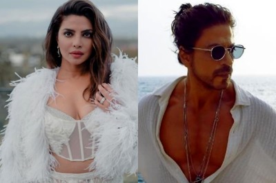 Priyanka Chopra Reacts to SRK's Comment on Not Moving to Hollywood, Says 'Comfortable is Boring’