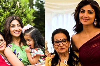 Shilpa Shetty’s Birthday Wish For Her Mother-In-Law Usha Rani Kundra Is All Things Love