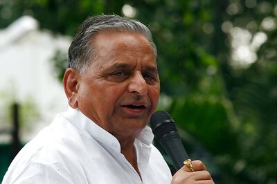 DA Case: Mulayam Tells SC Fresh Plea Filed for Extraneous Reasons on Eve of Elections