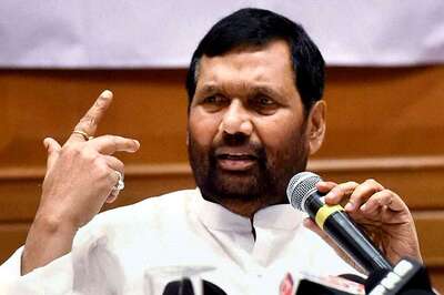 BJP May Field Ram Vilas Paswan as Rajya Sabha Candidate From Assam