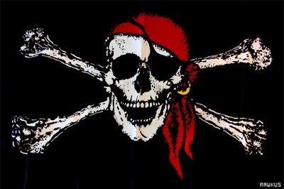 10 arrested in European raids on Internet piracy