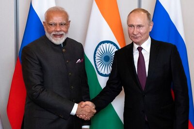 India, Russia Finalise AK-47 203 Rifles Deal: Report