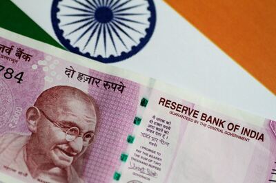 Rupee Gains 9 Paise to 73.24 Ahead of RBI Monetary Policy Review