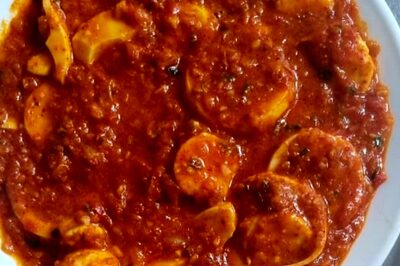 What the Fork: The Eggsotic Street of Vadodara Where You'll Find ‘Boiled Tikka’, ‘Raju 13’, Writes Kunal Vijayakar