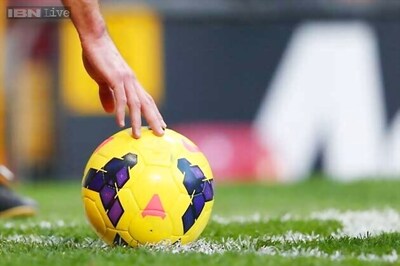 Tough draw for Indian football teams in Asian Games