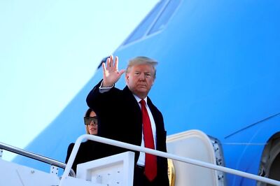 Trump Says Harvey Weinstein's Conviction 'Sends Very Strong Message'