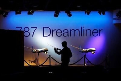 FAA Investigating Manufacturing Flaws In Boeing 787 Jetliners