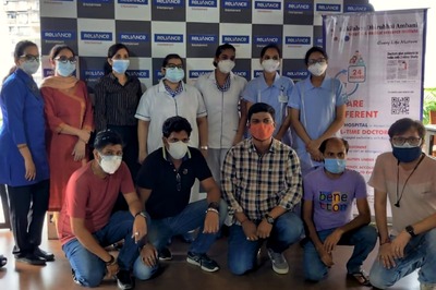 Reliance Entertainment Facilitates Vaccination for Members of Film Industry