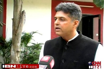 Tewari takes a dig at Modi over gurudwara statement