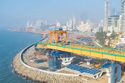 Mumbai Coastal Road Project: Breakthrough of Undersea Tunnel Soon, Says Report