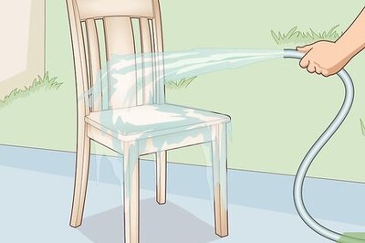 How to Repair Teak Wood