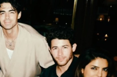 Priyanka Chopra Wishes Joe Jonas On His 35th Birthday, Calls Him The ‘Coolest Cat In Town’