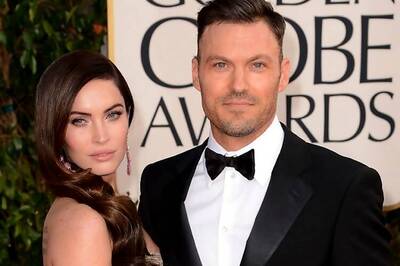 Megan Fox files for divorce with husband Brian Austin Green