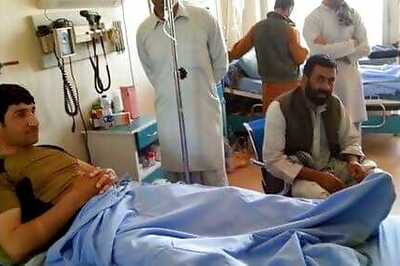 US Friends Try To Rescue Brother In Arms In Afghanistan