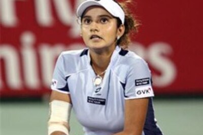 Sania falters in final at Istanbul