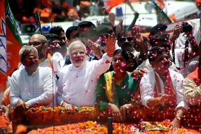 Verdict 2014: BJP's best-ever show in UP; Congress, regional parties uprooted
