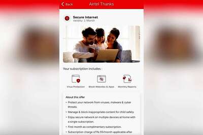 Airtel Xstream Fiber Launches 'Secure Internet' to Protect Users' Online Security: How to Use