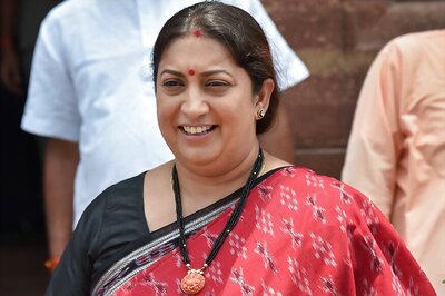Women are Judged their Entire Lives on Basis of What They Give, Says Smriti Irani at Book Launch