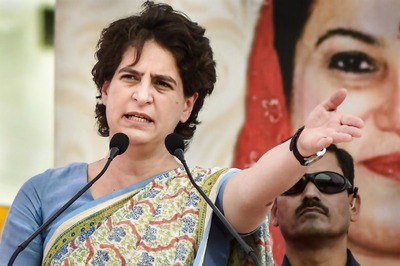 As Congress Eyes to Become Main Oppn Party in UP, Leaders Express Confidence in Priyanka Gandhi
