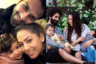 Misha’s 4th Birthday: 5 Adorable Social Media Moments of Shahid Kapoor and Mira Rajput's Daughter