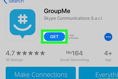 How to Join GroupMe on iPhone or iPad