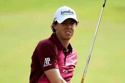 Rory McIlroy and Luke Donald line up classic duel in desert