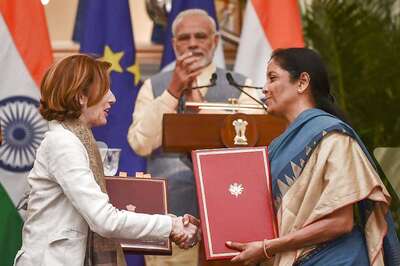 Protecting 'Strategic Trust', India, France Conclude Rafale Confidentiality Agreement