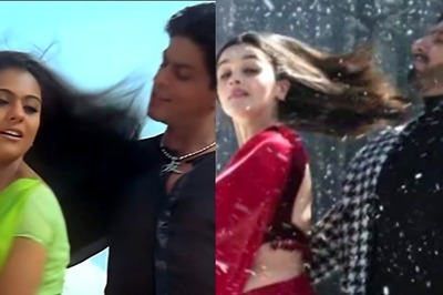 Karan Johar Reacts To Alia-Ranveer's Hair Flip Scene Comparison With SRK-Kajol: 'Ye Kahan Se Aaya...'