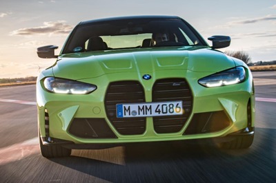 BMW M4 Competition Launched in India, Price Starts at Rs 1.43 Crore - Details Here