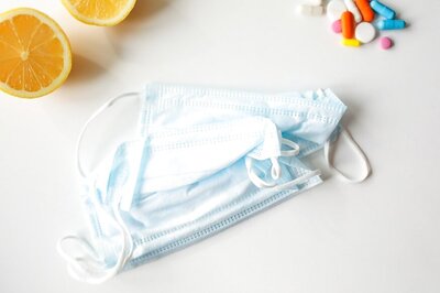 UK Man Jailed for Stealing Hospital Face Masks