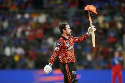 RCB vs SRH: Travis Head Smashes the Fourth-fastest Hundred in IPL History