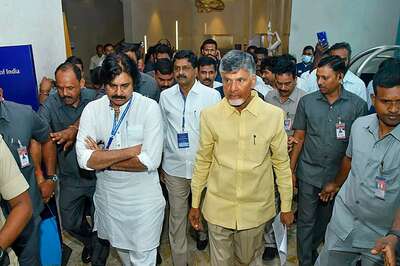 Andhra Pradesh Heading for Blockbuster Chandrababu Naidu-Pawan Kalyan-BJP Alliance?