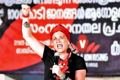 'One Billion Rising' is a giant step towards a world where women are treated equally: Shireen Vakil Miller