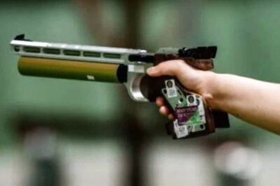 Shooting Nationals: Bhavesh Shekhawat Claims Men's 25m Rapid Fire Pistol Gold, Vijay Kumar Comes Fourth