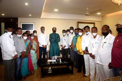 Five Shiv Sena from Parner Councillors Who Switched Over to NCP Back in Party Fold